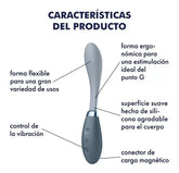 Vibrador Satisfyer G-spot Flex 3 - Cake Sex Shop 2